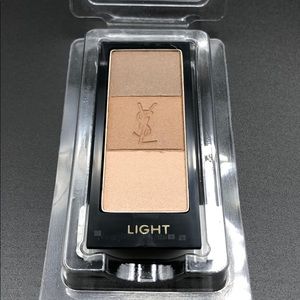 Yves Saint Laurent eyebrow pallet light